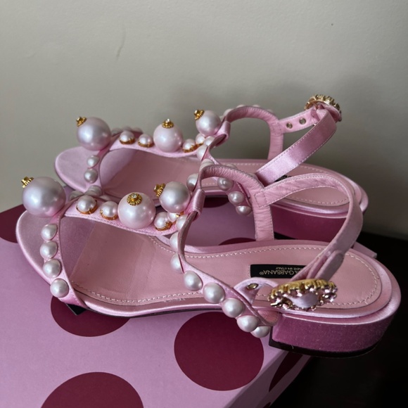 D&G sandals - Picture 5 of 5